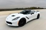 Chevrolet Corvette Stingray HPE600 by Hennessey 2014 года